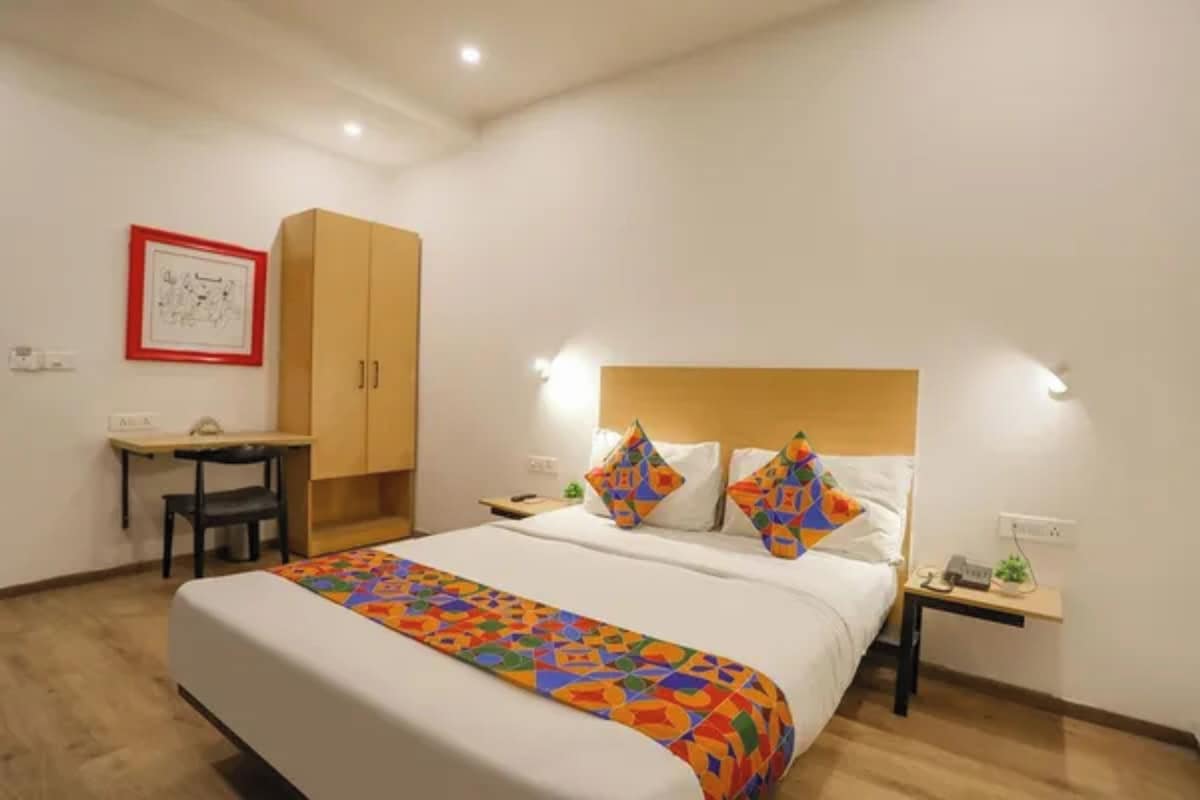 Habitación Deluxe