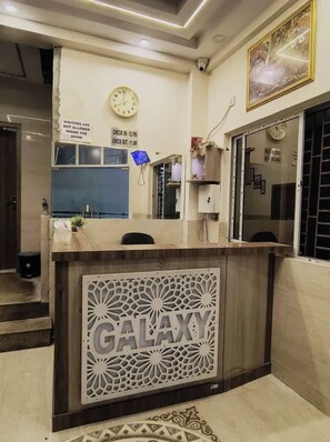 Reception - FabHotel Galaxy Guest House (Kolkata)