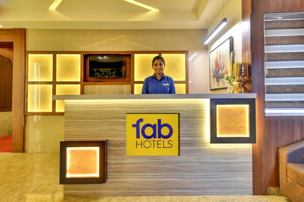 Unclassified image, 1 of 25, button - Fabhotel Nestlay Rooms Airport (Chennai)