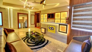 Unclassified image, 4 of 25, button - Fabhotel Nestlay Rooms Airport (Chennai)