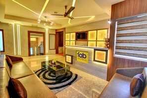 Unclassified image, 4 of 25, button - Fabhotel Nestlay Rooms Airport (Chennai)