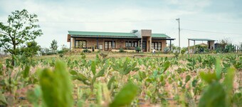 "La Raya del Sol" Cabin (1 bedroom)