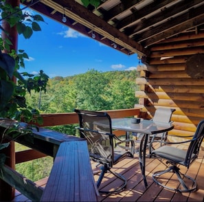 Unclassified image, 5 of 29, button - 3-bedroom cabin in tranquil Halifax with cozy charm, direct VAST access, trails (Halifax)