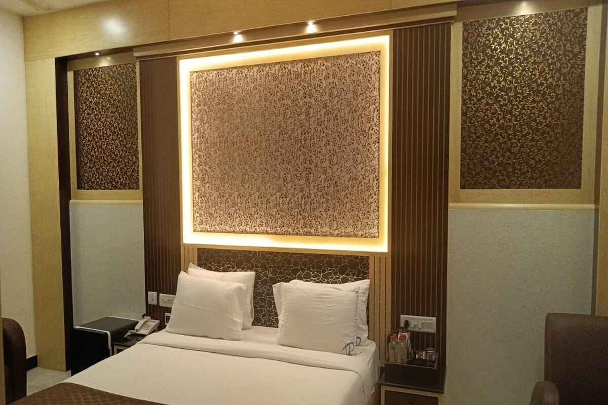 Chambre Deluxe, vue ville