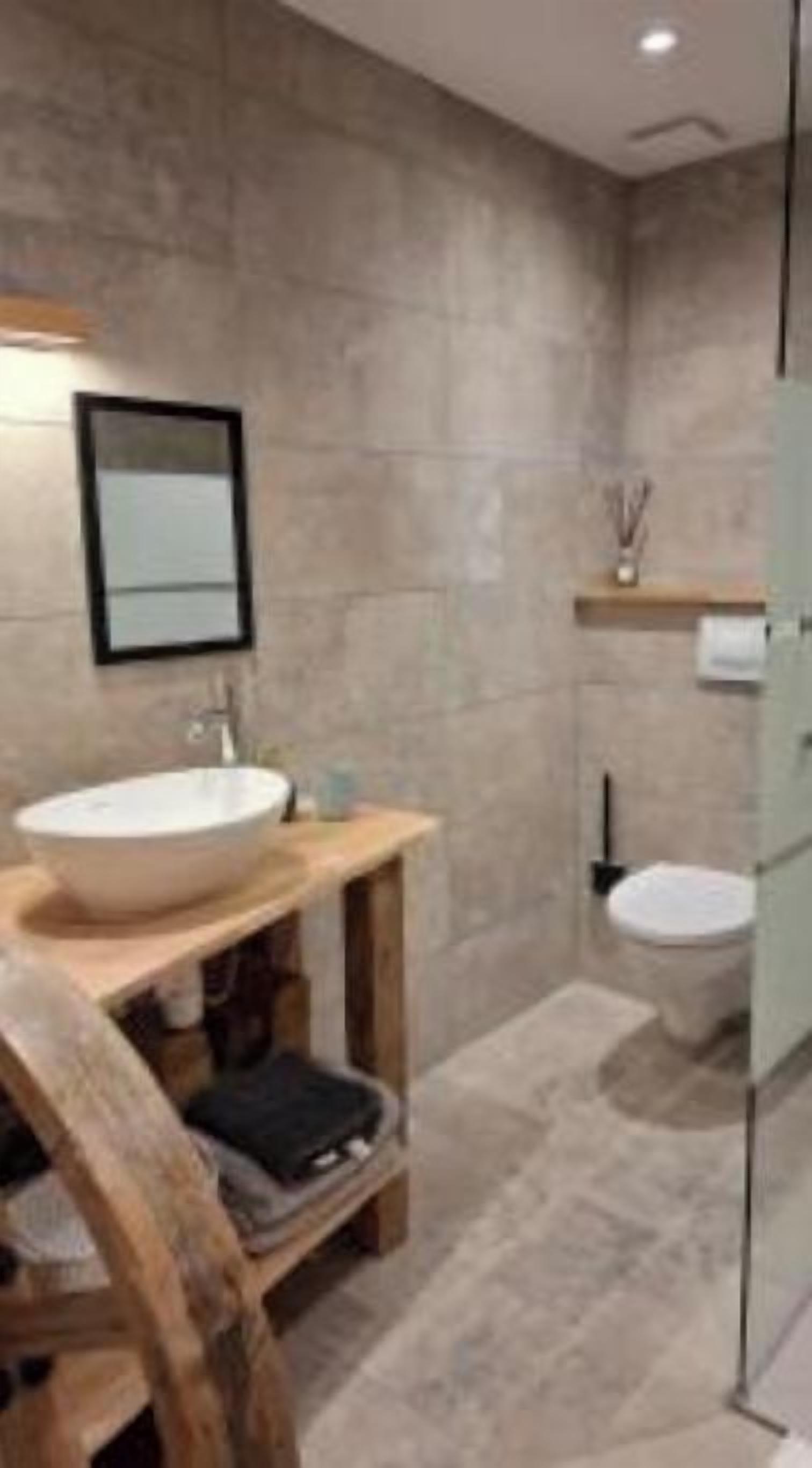 Badkamer