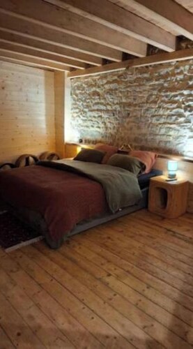 Chambre 1 namaste
