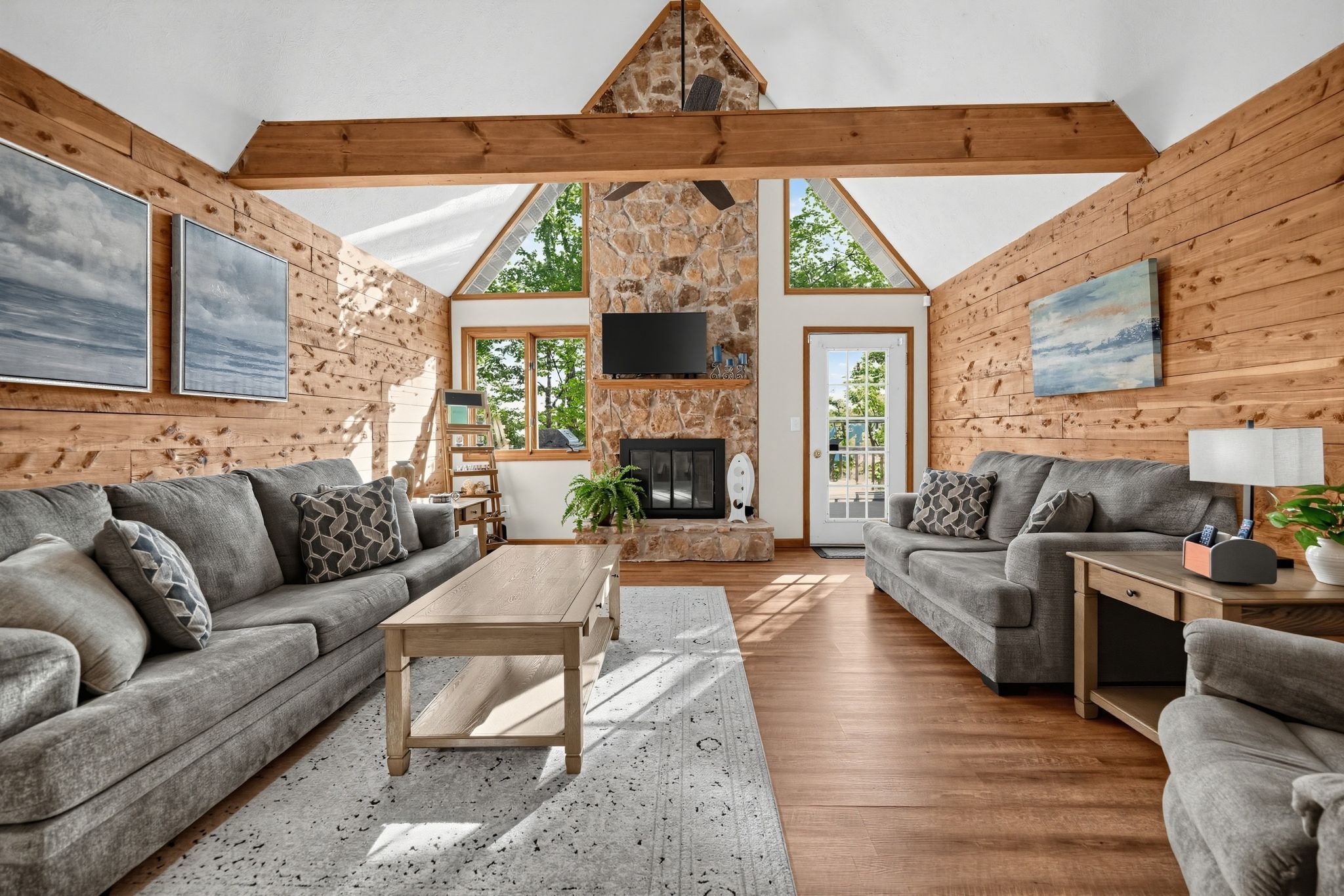 Oppholdsområde