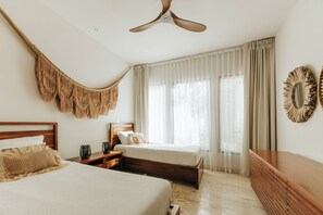 Unclassified image, 4 of 27, button - Serene 3BR in La Veleta – Rooftop jungle pool (La Veleta)