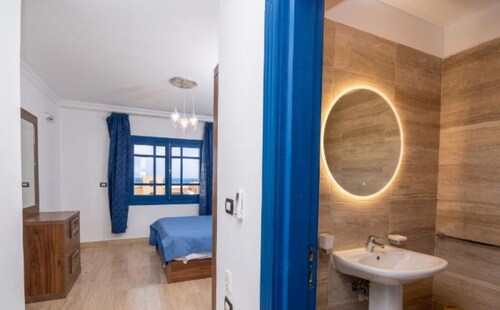 Sea View Villa with Pool at Amaros, Sahl Hasheesh