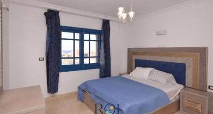 Sea View Villa with Pool at Amaros, Sahl Hasheesh