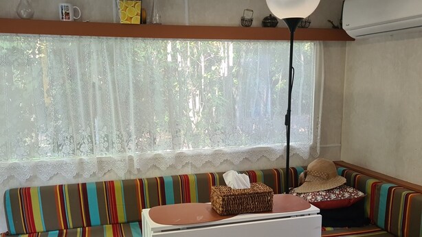 Unclassified image, 1 of 11, button - A charming, fully equipped mobile home in Provence, between the Alpilles and the Luberon (Mallemort)