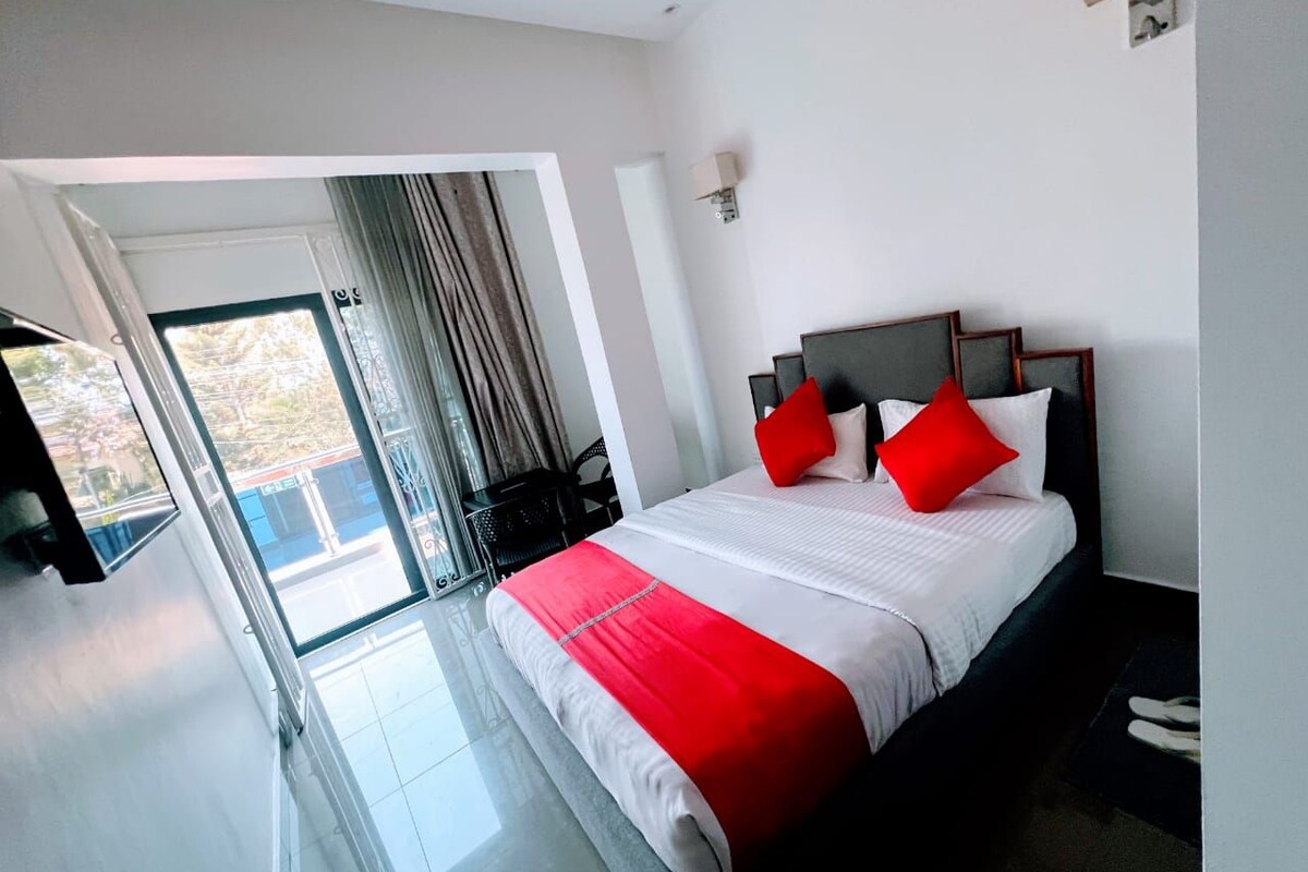 Apartment, 2 Bedrooms | WiFi (free)
