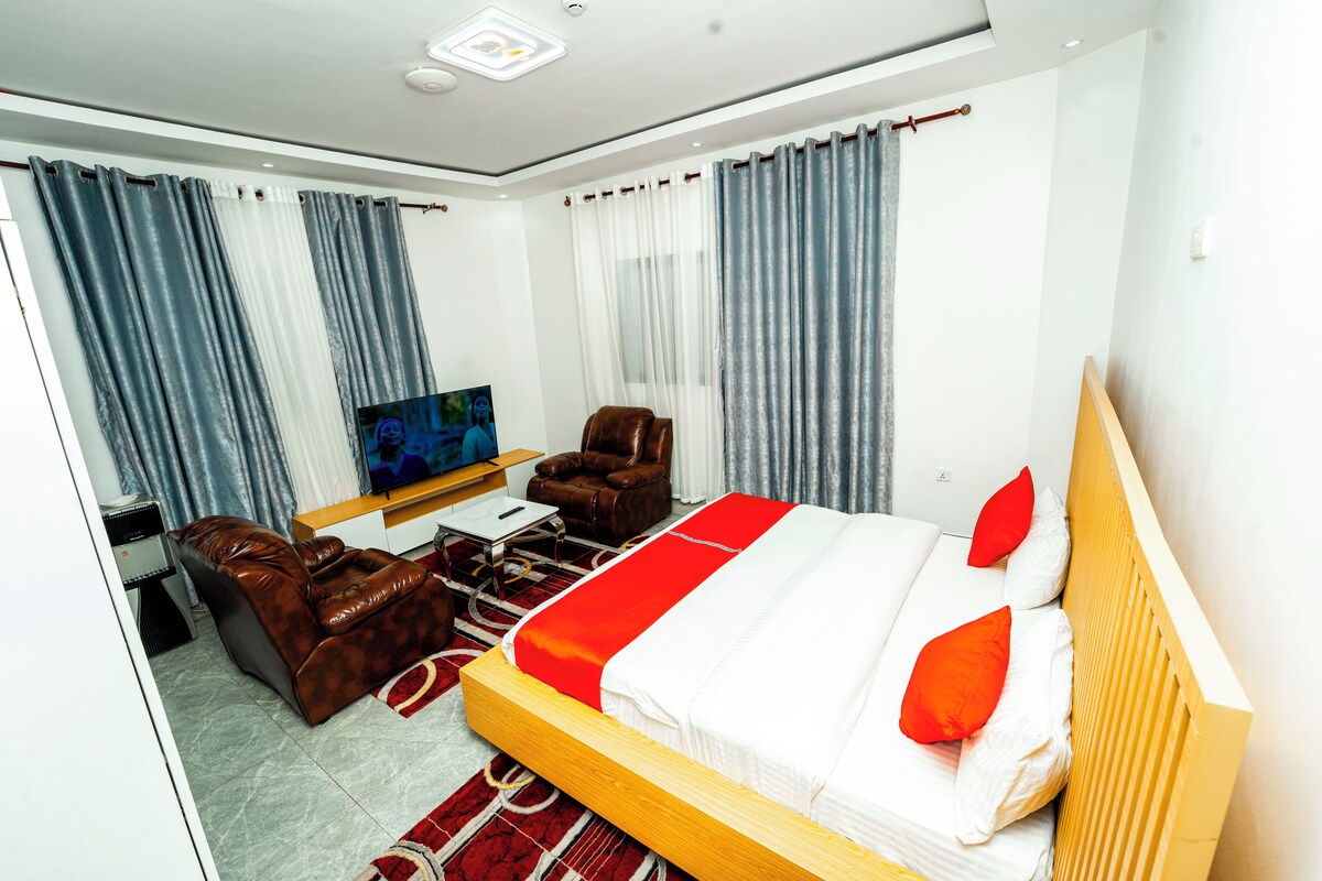 ห้องเอ็กเซกคิวทีฟสวีท | Wi-Fi ฟรี