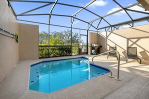 Pool - Star Wars & Mickey Rooms Pool Solterra 4BR (Davenport)
