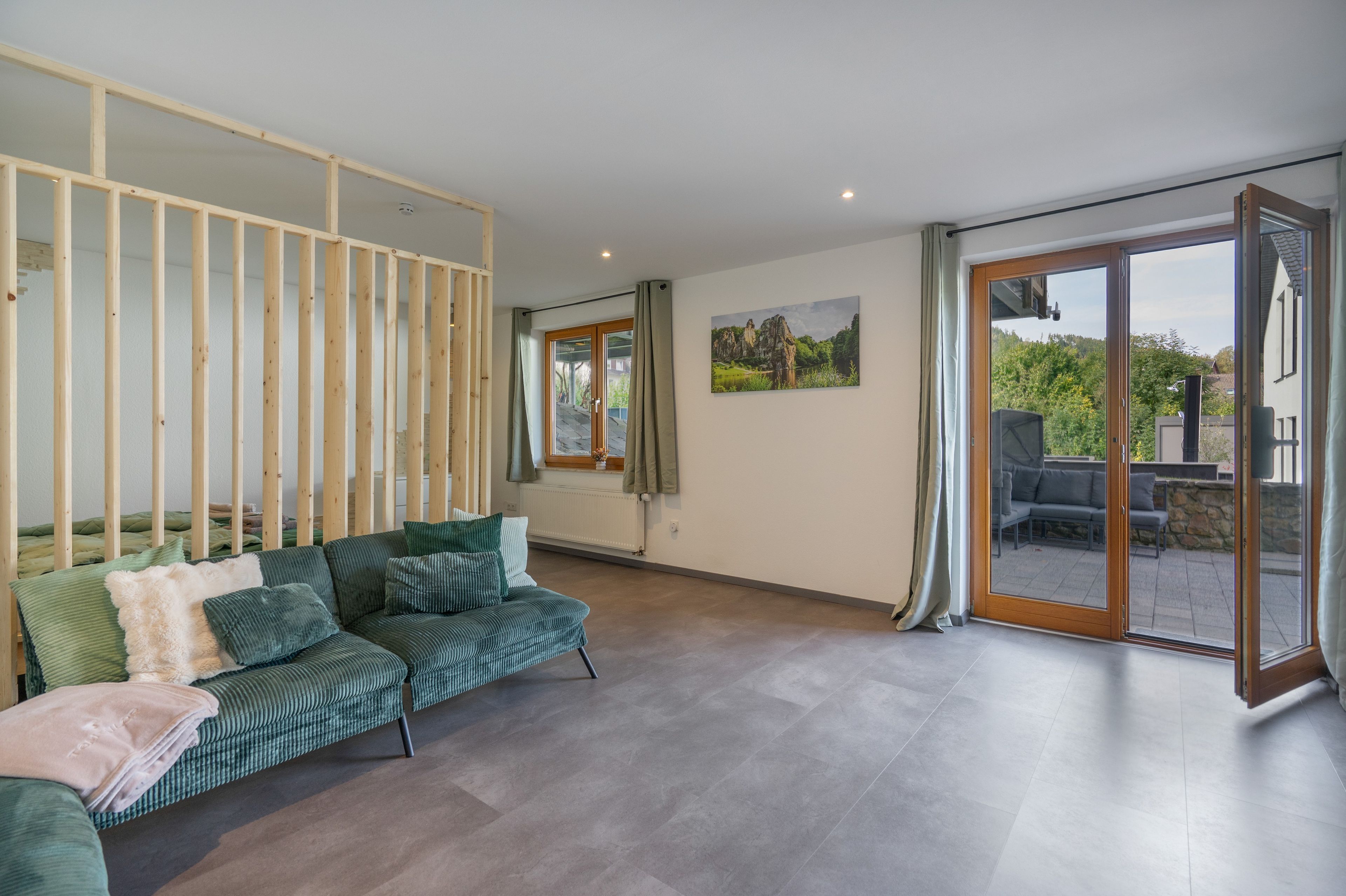 Living area