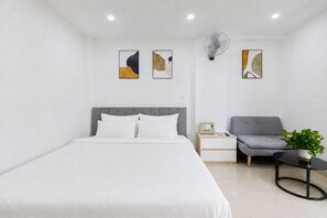 Unclassified image, 4 of 23, button - 200m to West Lake | Balcony Studio | Private Kitchen - Washer/Dryer -  2 BR 3 (Hà Nội)