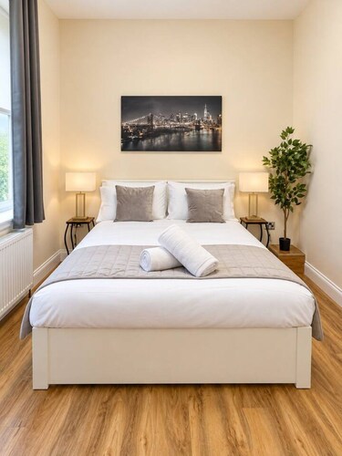 Stylish Modern Apartment