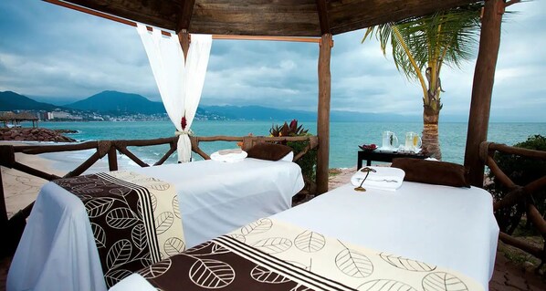 Unclassified image, 1 of 57, button - New Year 1BD Suite - Villa del Palmar PV (Puerto Vallarta)