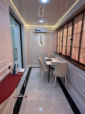Dining - Boulevard Aparts (Samarkand)