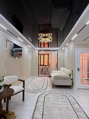 Interior - Boulevard Aparts (Samarkand)
