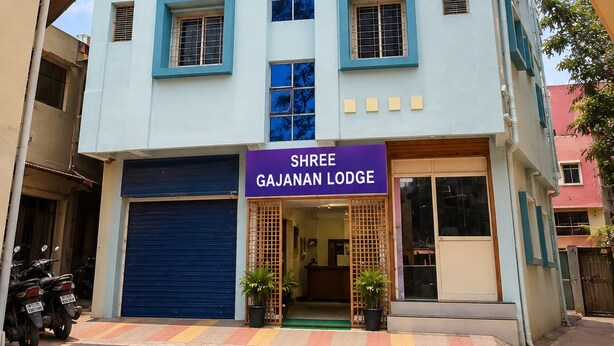 Unclassified image, 1 of 57, button - Shree Gajanan Lodge (Chhatrapati Sambhajinagar)