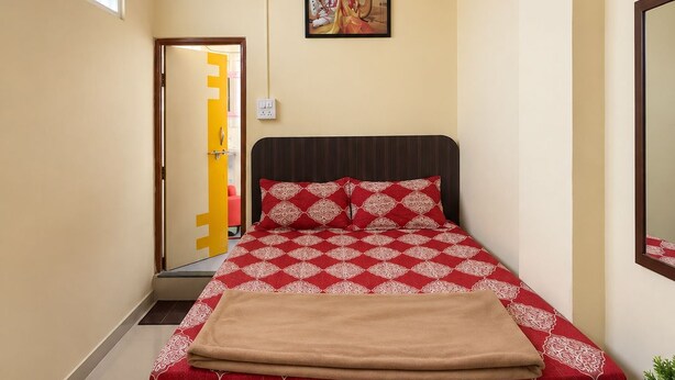 Unclassified image, 1 of 88, button - Shree Gajanan Lodge (Chhatrapati Sambhajinagar)