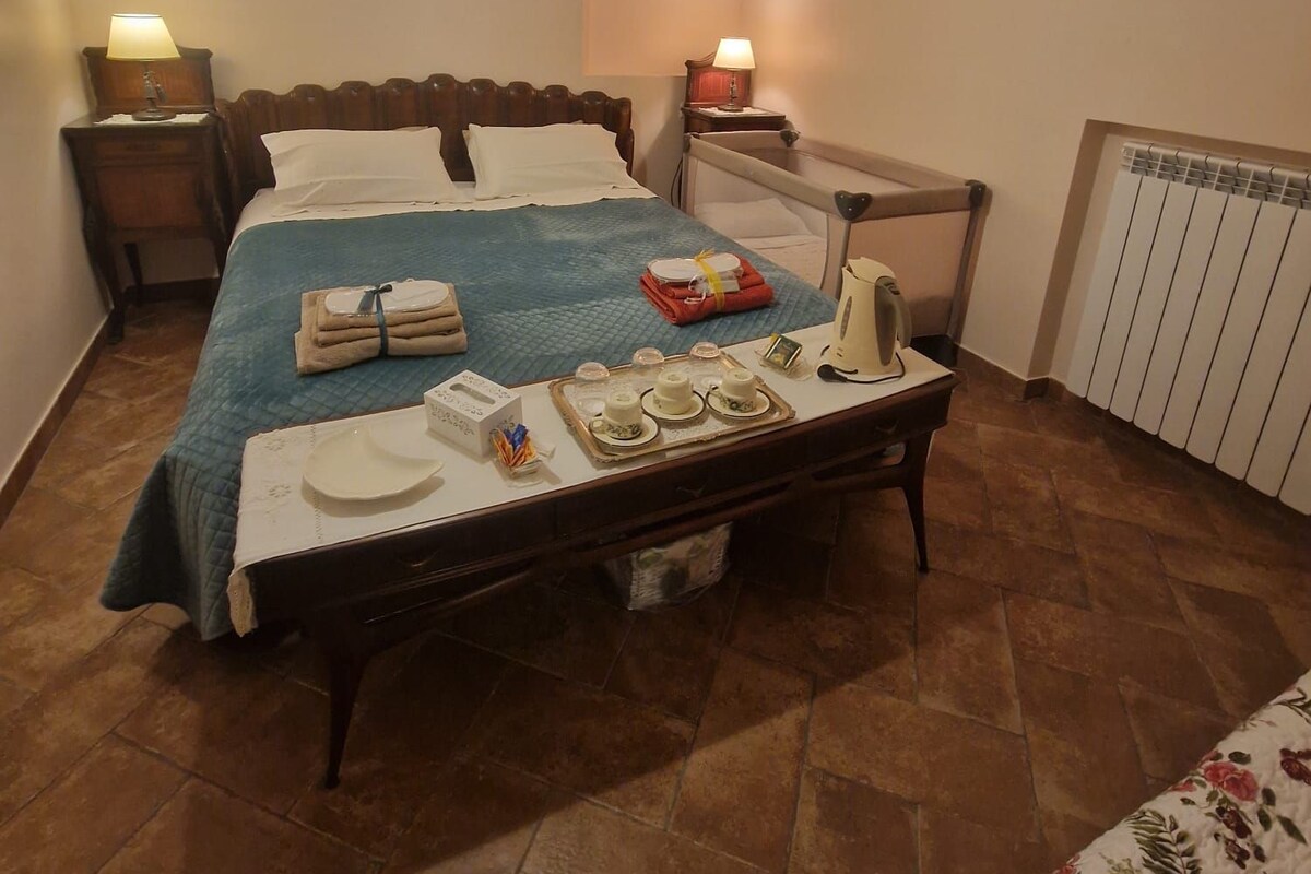 Family Room | Free WiFi