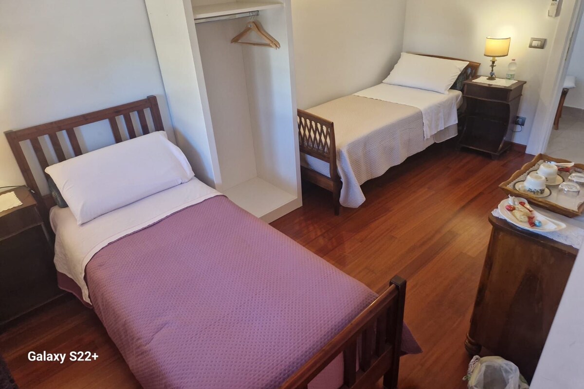 Standard Twin Room, Garden View | Free WiFi
