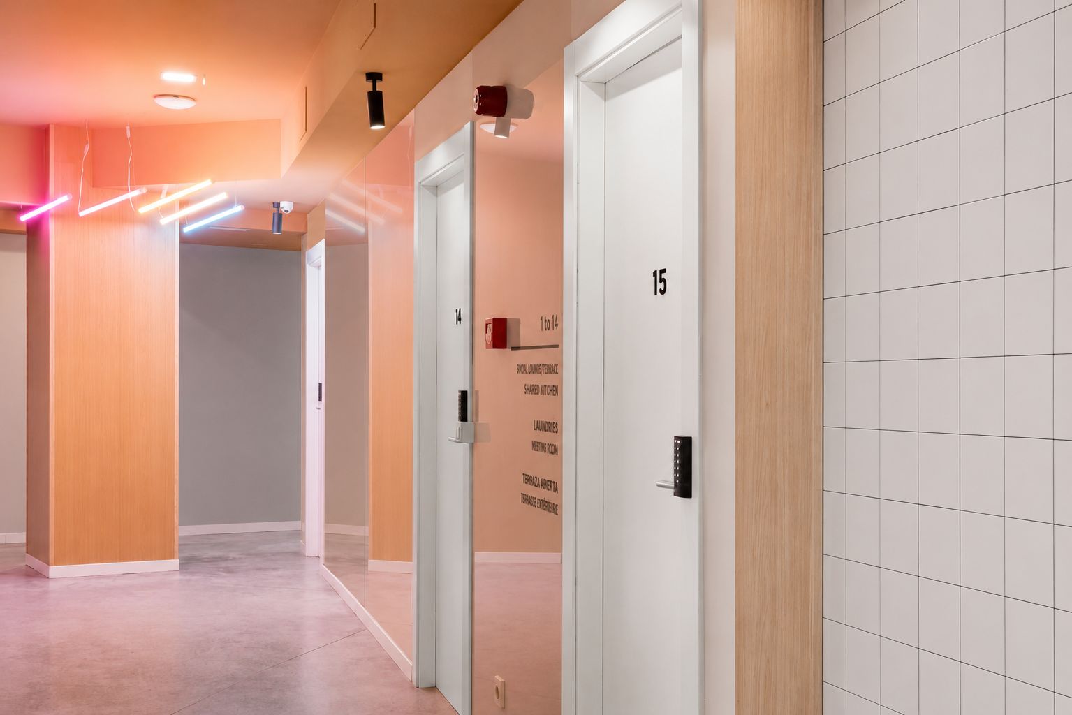 Hallway