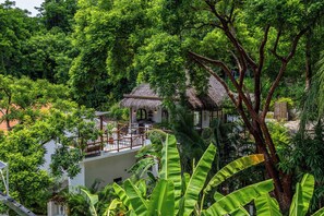 Unclassified image, 3 of 36, button - Beautiful 2-bedroom house in Sayulita with pool, patio and free golf cart (Sayulita)