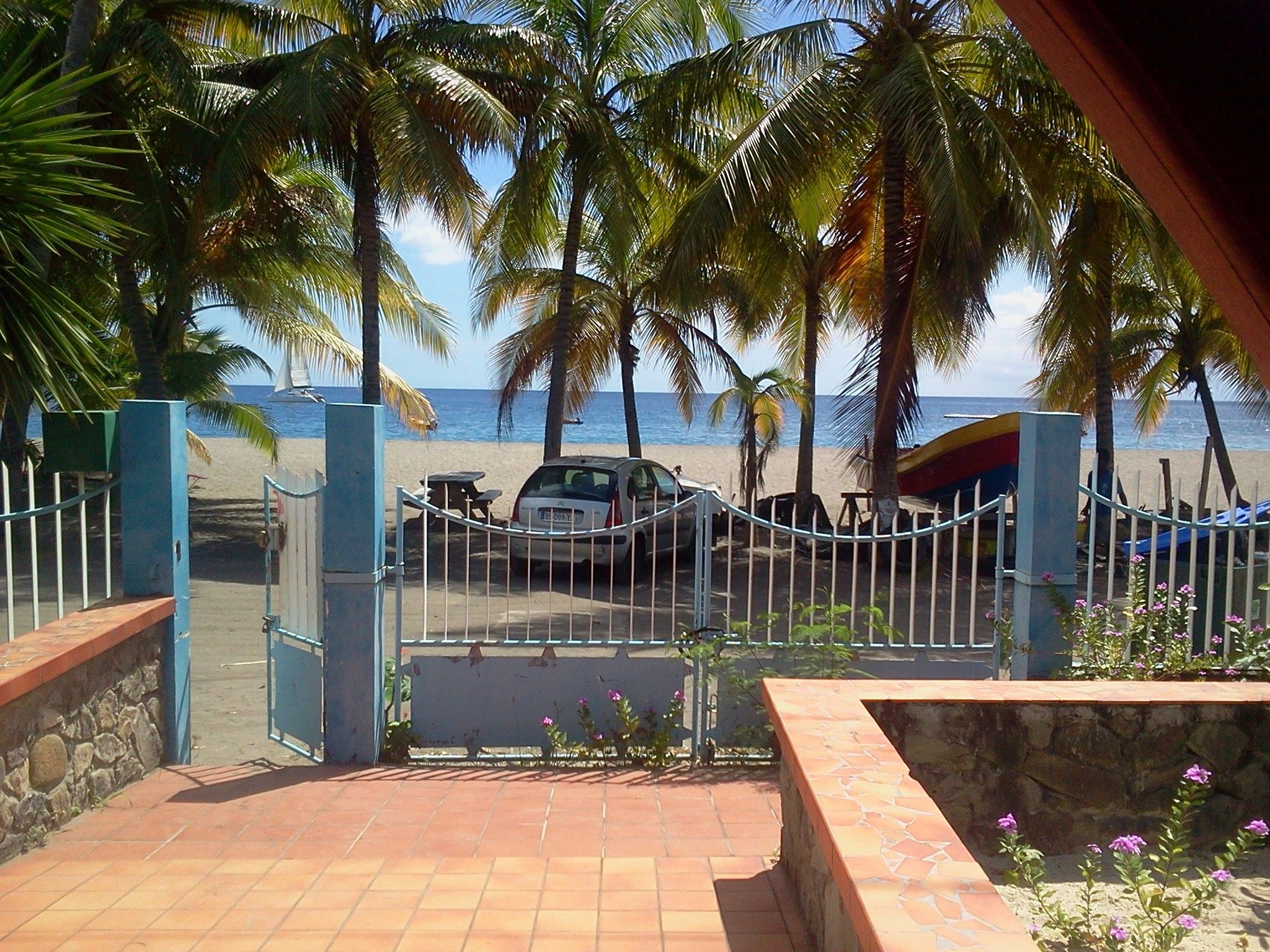 Property grounds