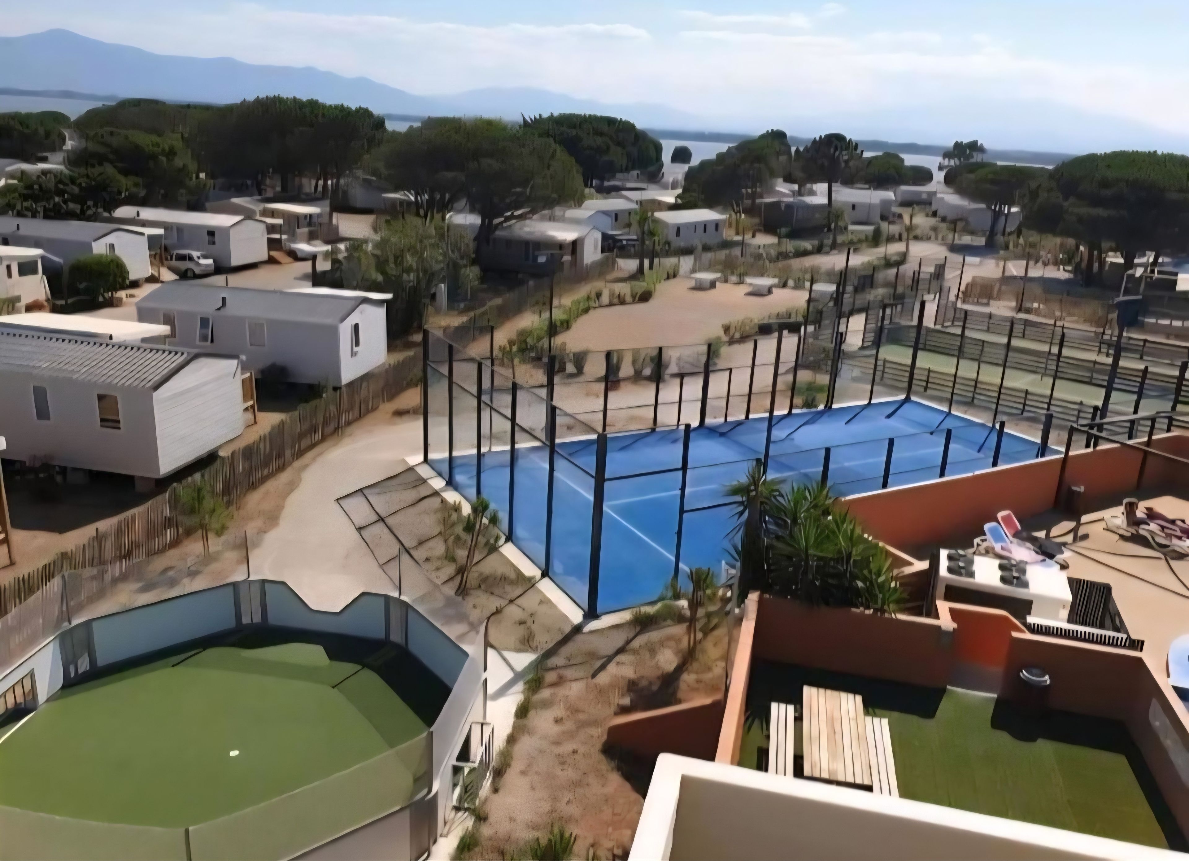 Sportplatz