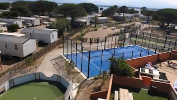 Sportplatz