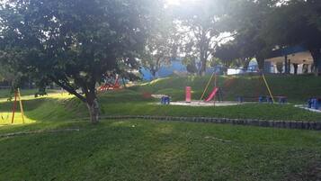 Área infantil