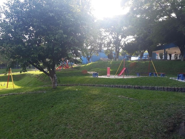 Área infantil