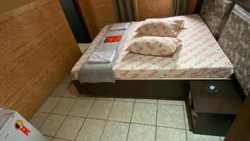 Single Room, City View
