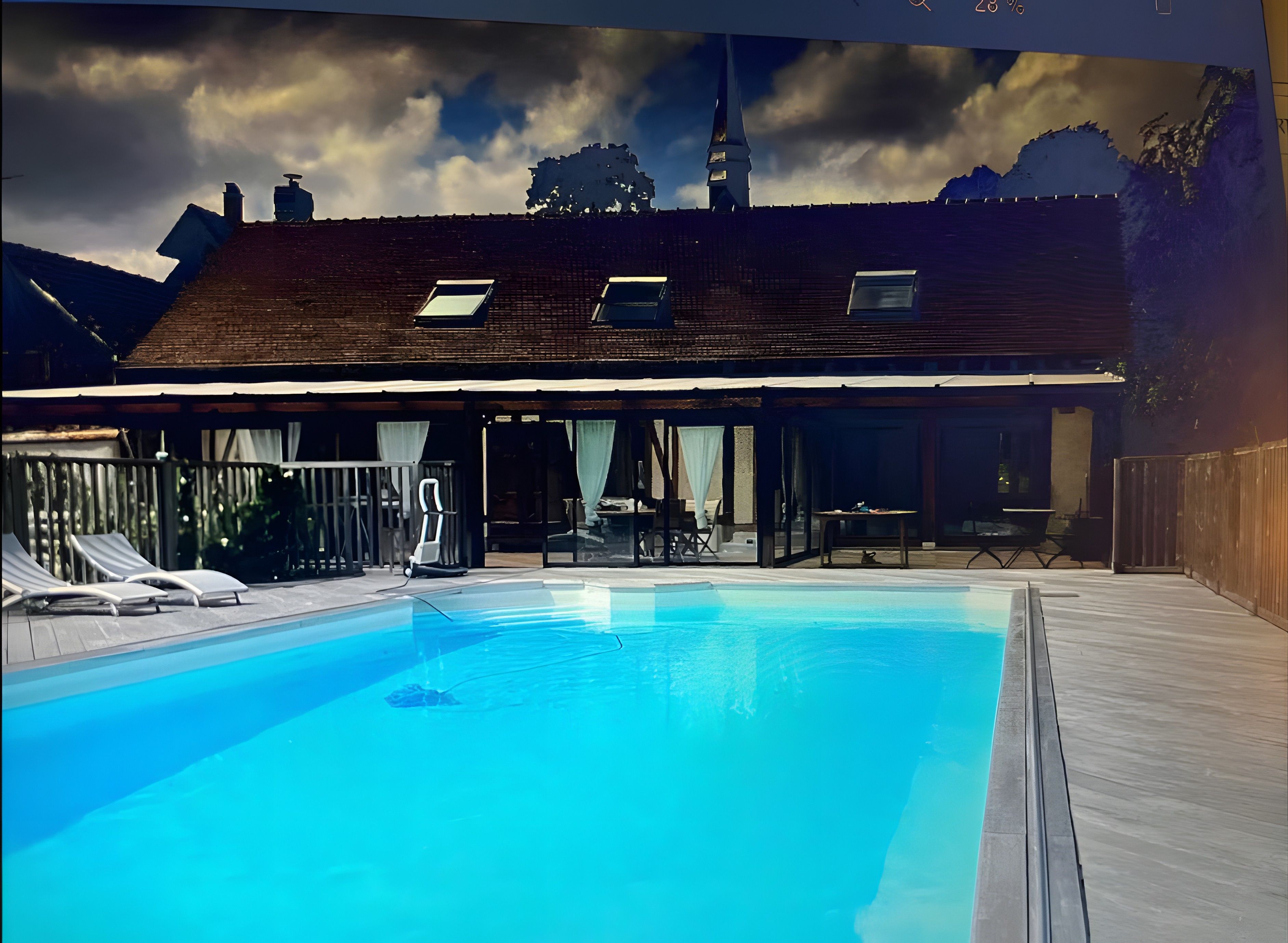 Piscina
