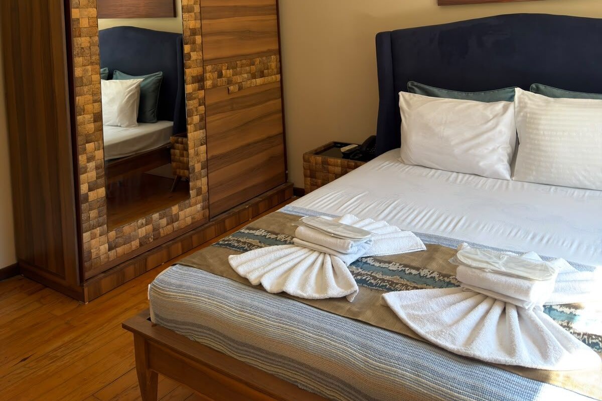 Standard Room, Mountain View