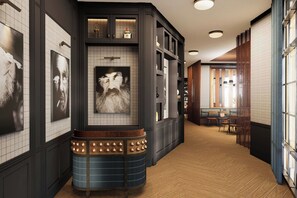 Bar (on property) - The Scoundrel Hotel, Downtown Gatlinburg, A Tribute Portfolio Hotel (Gatlinburg)