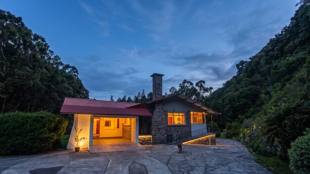 Unclassified image, 1 of 47, button - The Woodhouse at Bambito (Paso Ancho)