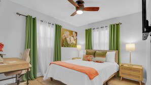 Unclassified image, 3 of 43, button - Family & Pet Friendly 3BR - Sleeps 9 - Game Gazebo, Fire Pit, Playground & BBQ (Sanford)
