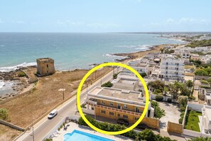 Exterior - Residence La Baia - Mono PP by BarbarHouse (Casalabate)