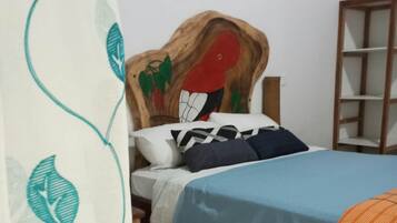 2 bedrooms