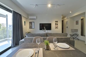 Unclassified image, 5 of 26, button - Modern and Lux Apartment - Cyane (Dafni)