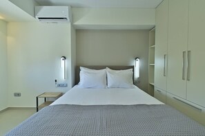 Unclassified image, 3 of 25, button - Luxury Duplex Apartment - Apollo (Dafni)