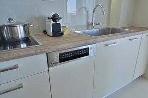 Unclassified image, 4 of 25, button - Luxury Duplex Apartment - Apollo (Dafni)