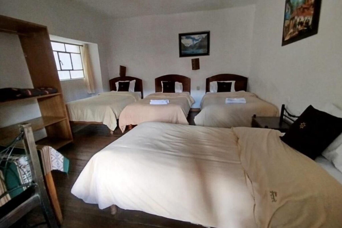 Quarto quádruplo