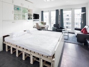 Room - Holiday Apartment in Norderney With Sauna (Norderney)