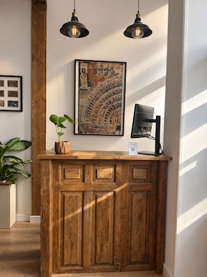 Interior - Hotel San Juan (Soria)