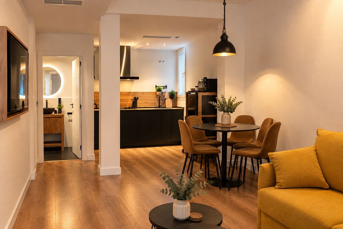 Appartamento Comfort, vista città